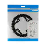 Shimano Chain top 44T FC -T521 44T -AE NON Series - Chain edge - Black