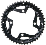 Shimano Chain top 44T FC -T521 44T -AE NON Series - Chain edge - Black