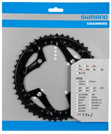 Shimano Chain Top 48T FC -T521 Non Series - Chain Edge - Black