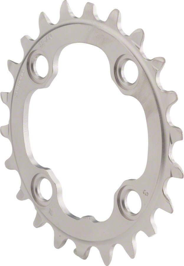 Shimano Chaining leaf 22t Deore XT FC-M782 M672 22T-an