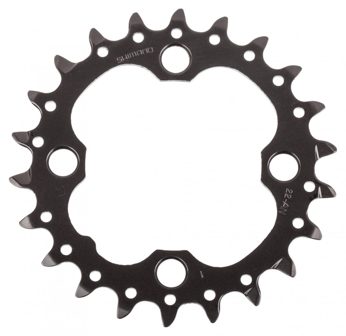 Shimano Chaining leaf 22t Deore SLX FC-M612 22T-an