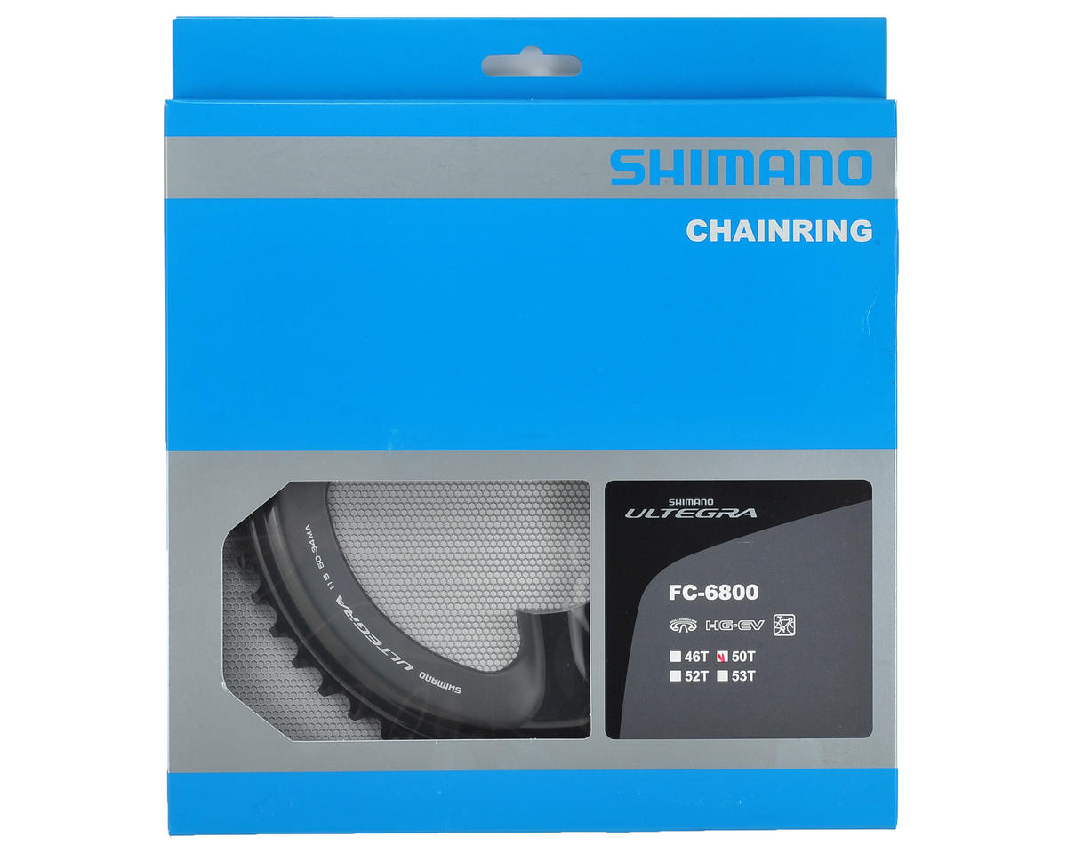 Shimano chainring Ultegra 6800 11S 50T-MA Y1P498060