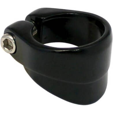 Union sæde pen klemme 34,9 mm krave sort