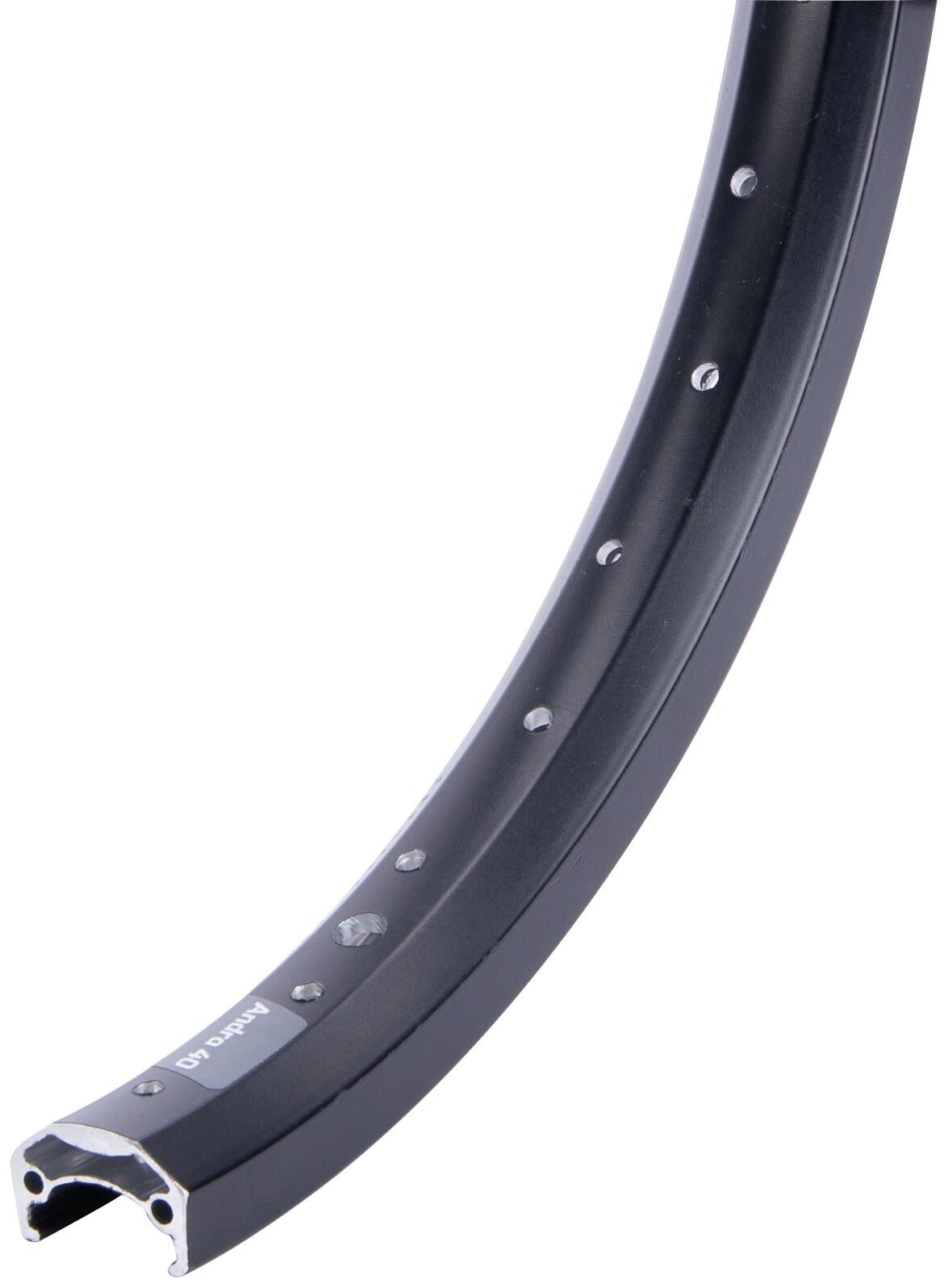 Ryde velg andra 40
