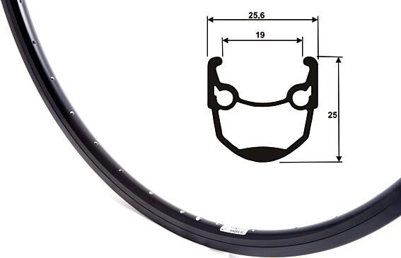 Ryde velg andra 10