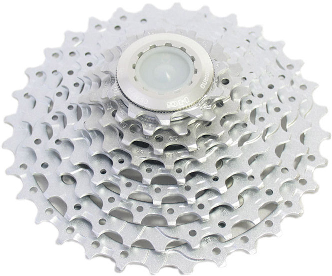Shimano Deore XT CS-M770 11-32 9 Nopeus