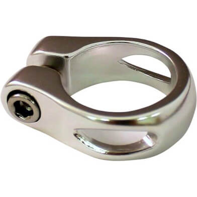 Union Sëtz Pen Clat 31.8mm Slaschaft Sëlwer