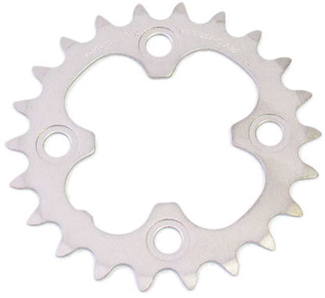 Shimano Chain Top 22T Deore FC -M530 - Silver