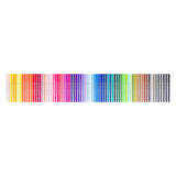 Bruynzeel Kreatives Fineliner Pinsel Pinsel Set 72 Farben