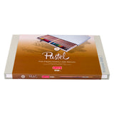 Bruynzeel Design Pastel pencil box, 24 colors