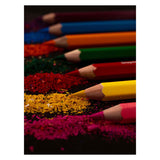 Bruynzeel mega colored pencils tin with 48 colors