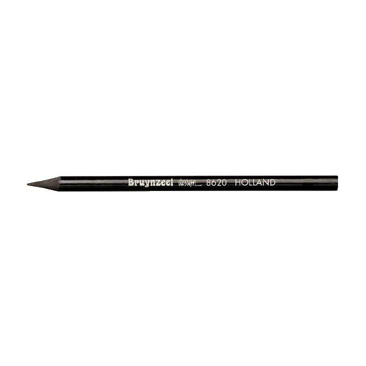 Bruynzeel Design graphite pen 2b