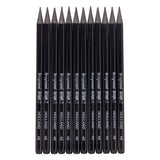 Bruynzeel Design Graphitmarker 4b - 12 Stk.