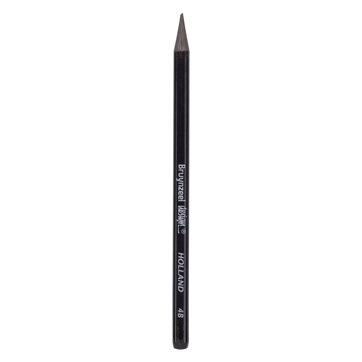 Bruynzeel Design Graphitmarker 4b - 12 Stk.