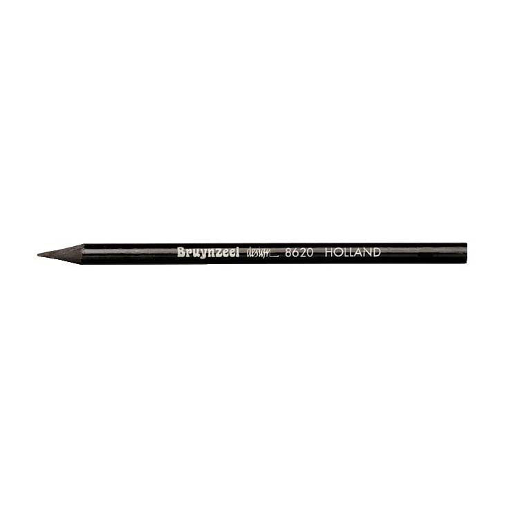 Bruynzeel Design graphite pen 6b