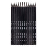 Bruynzeel Design Graphitmarker 6b - 12 Stk.