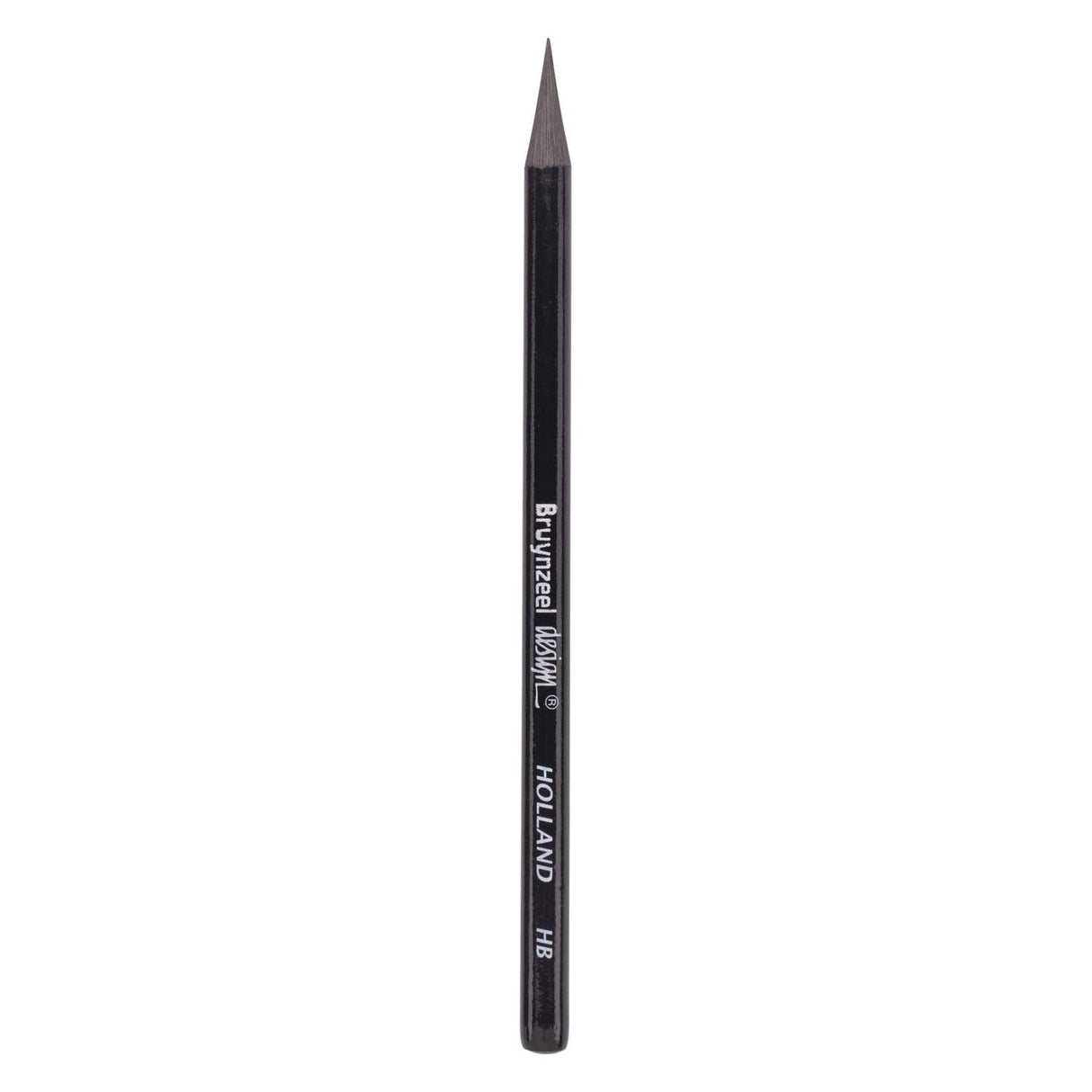 Bruynzeel Design Graphite HB Graphitmarker - 12 Stk.