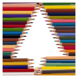 Bruynzeel Farbe und Zeichensatz 70DLG.