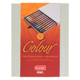 Bruynzeel Color Box 12 colored pencils