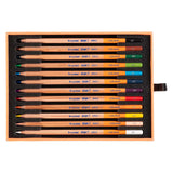 Bruynzeel Color Box 12 colored pencils