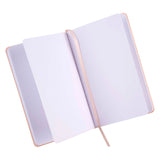 Bruynzeel bullet journal fersken 13c21cm, 140 g m 64 ark