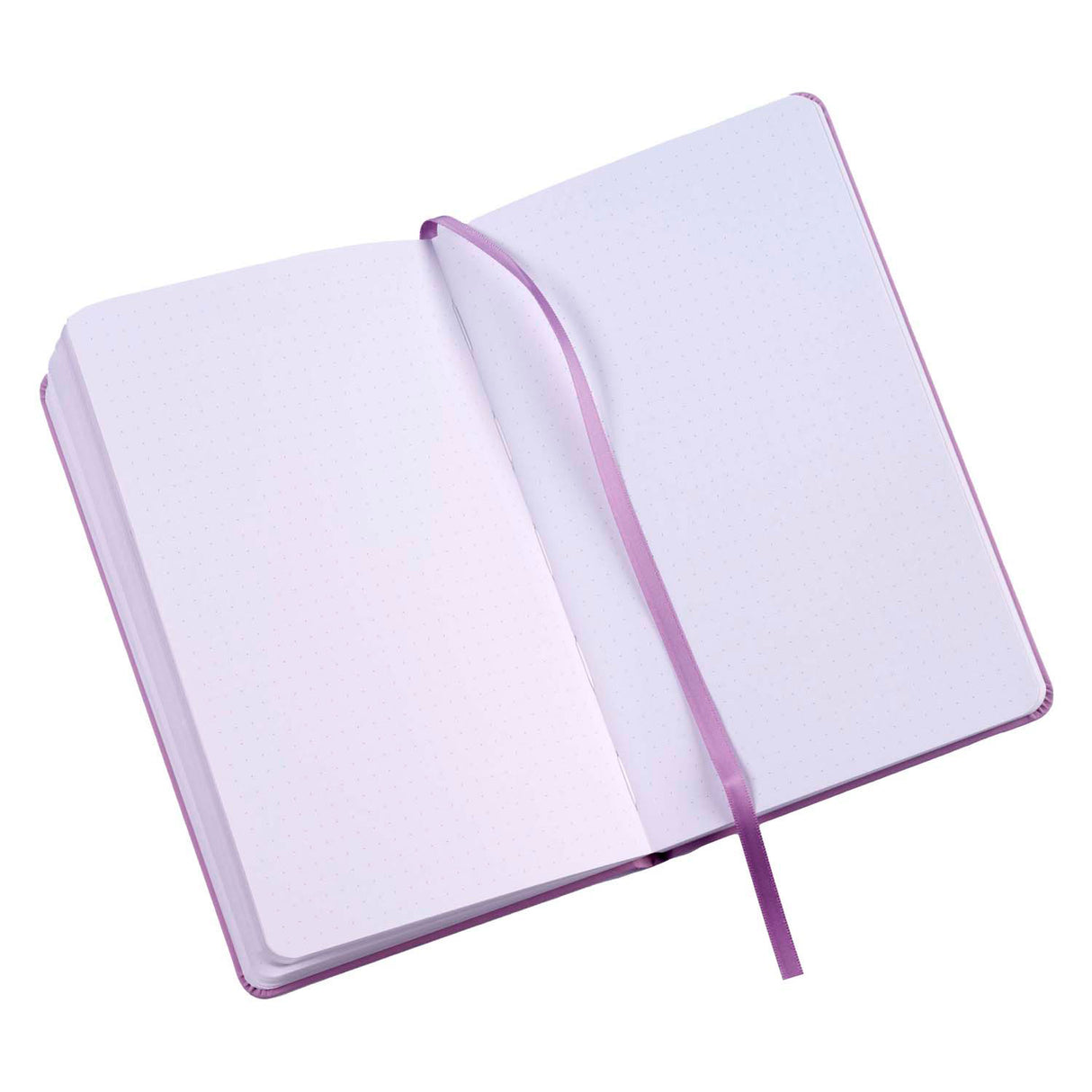 Bruynzeel Bullet Journal Lila, 13x21 cm, 140 g M 64 Blätter