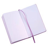 Bruynzeel Bullet Journal Lila, 13x21 cm, 140 g M 64 Blätter