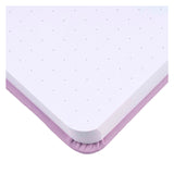 Bruynzeel Bullet Journal lila, 13x21cm, 140 g m 64 Blatt
