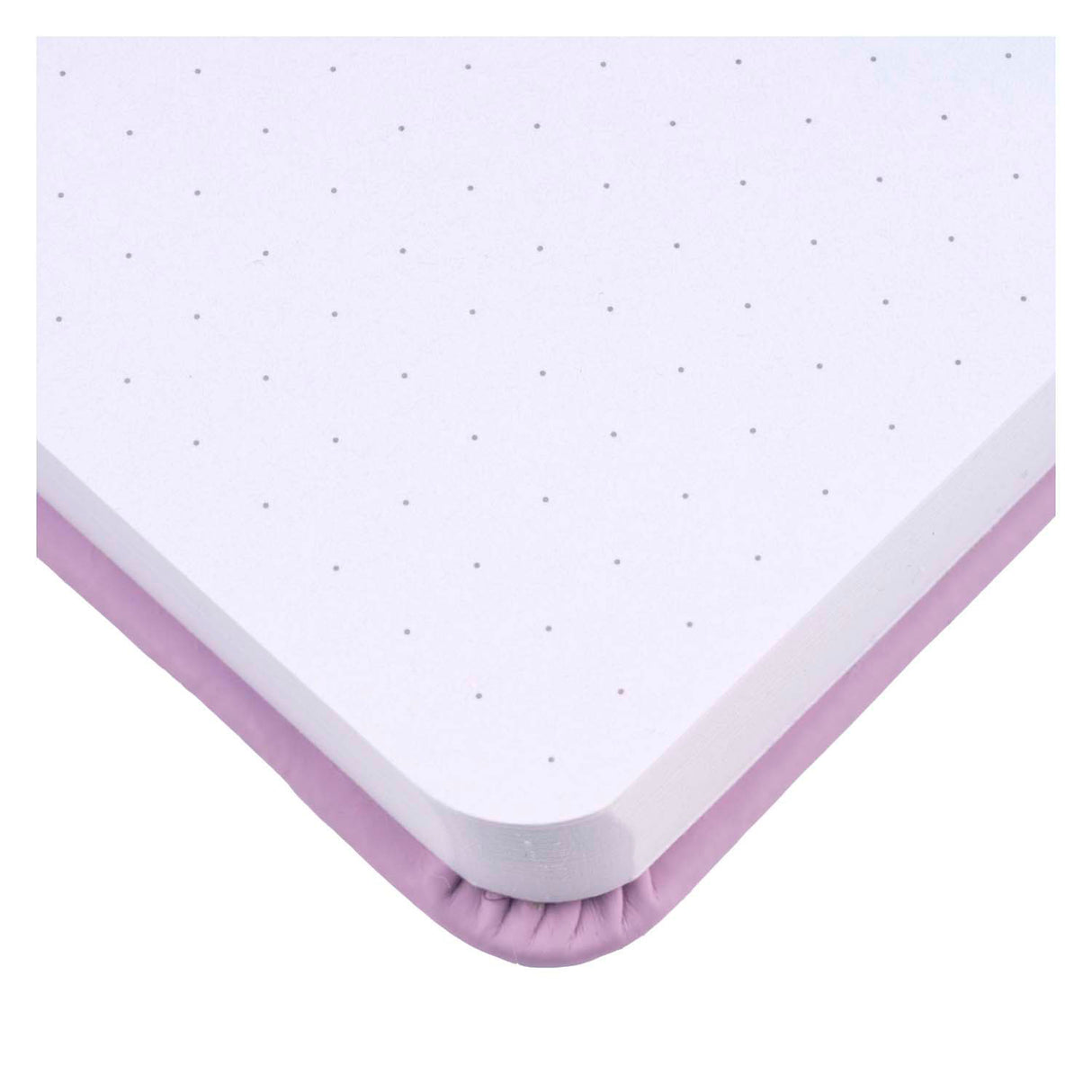 Bruynzeel bullet journal lila, 13x21cm, 140 g m 64 ark