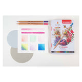 Crayons de couleur Bruynzeel 12pcs expression