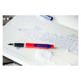 Stylo plume Bruynzeel triple grip gaucher