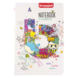 Zápisník Bruynzeel A5 80 gm 160 stran