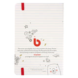 Bruynzeel Notebook A5 80 g M 160 Seiten