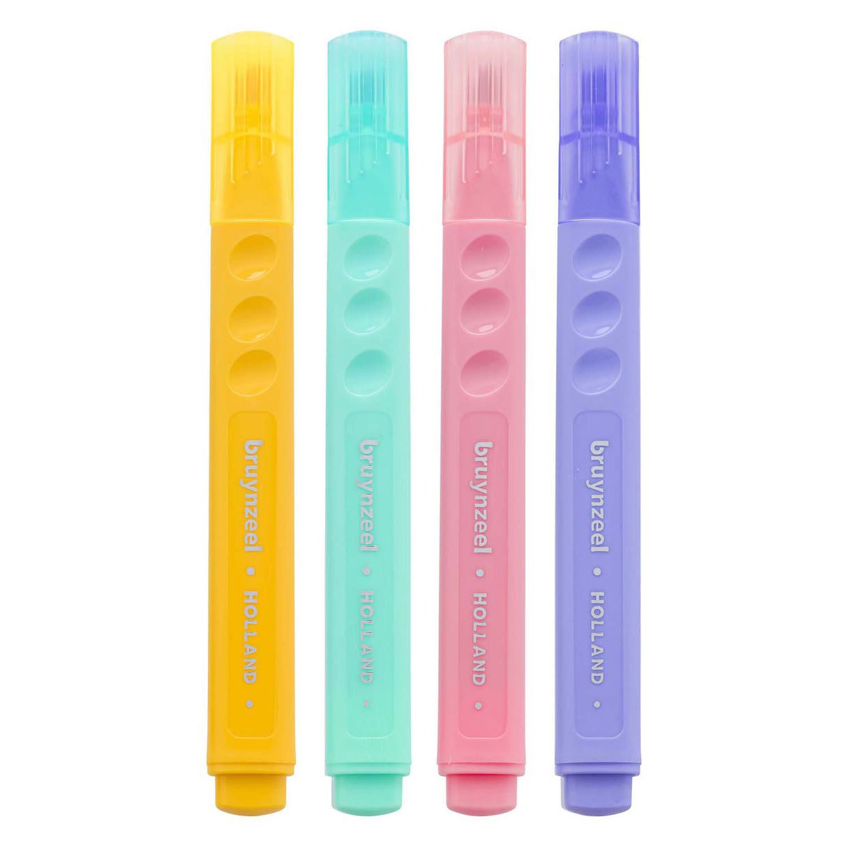 Bruynzeel Highlighter Set Pastell 4 Faarwen