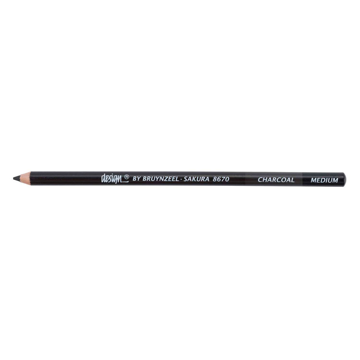 Bruynzeel Design Specialties Charcoal Medium