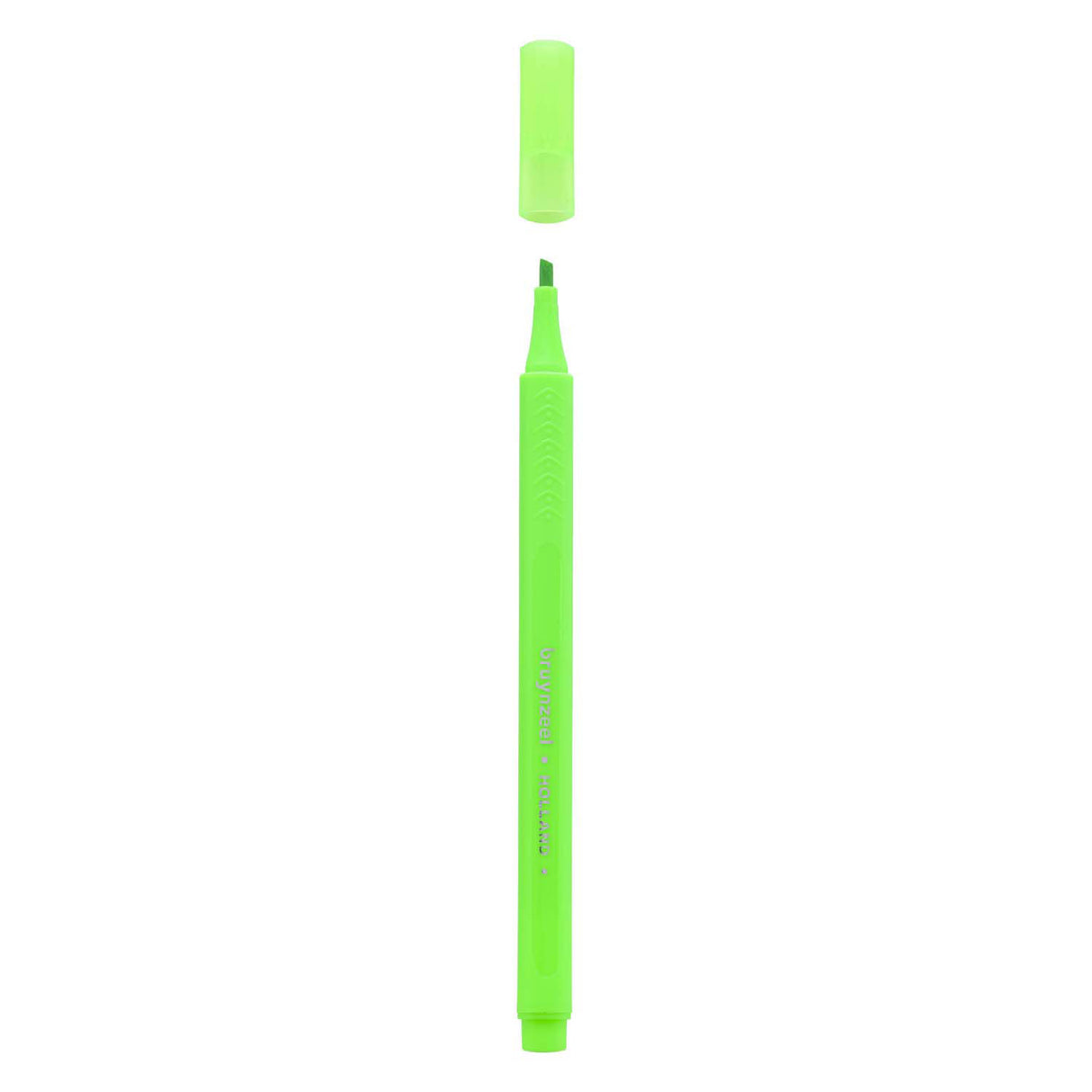 Bruynzeel Marking pens narrow set 4 colors