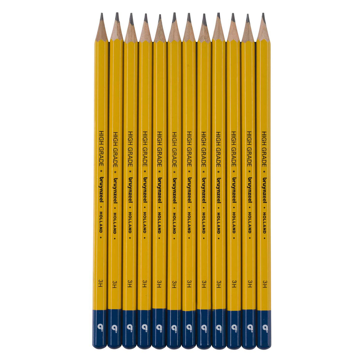 Bruynzeel Burotek 3h Graphitstift