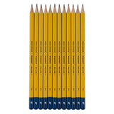 Bruynzeel Burotek 3h Graphitstift