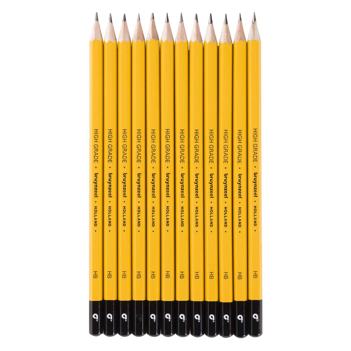 Bruynzeel Burotek HB Graphitstift