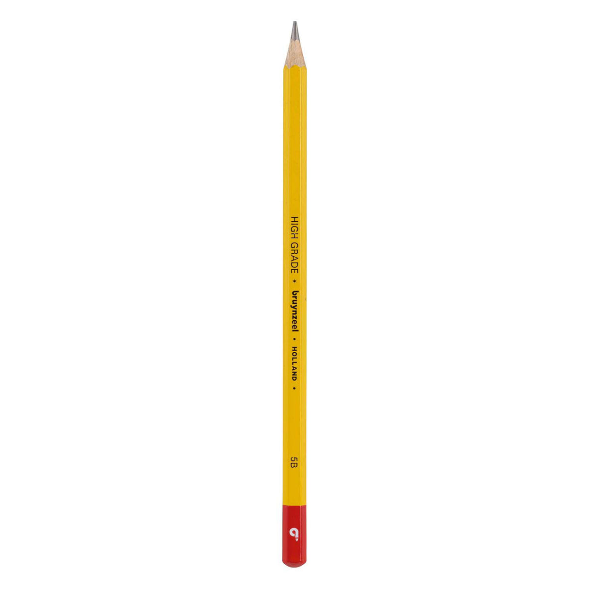 Crayon graphite Bruynzeel burotek 5b