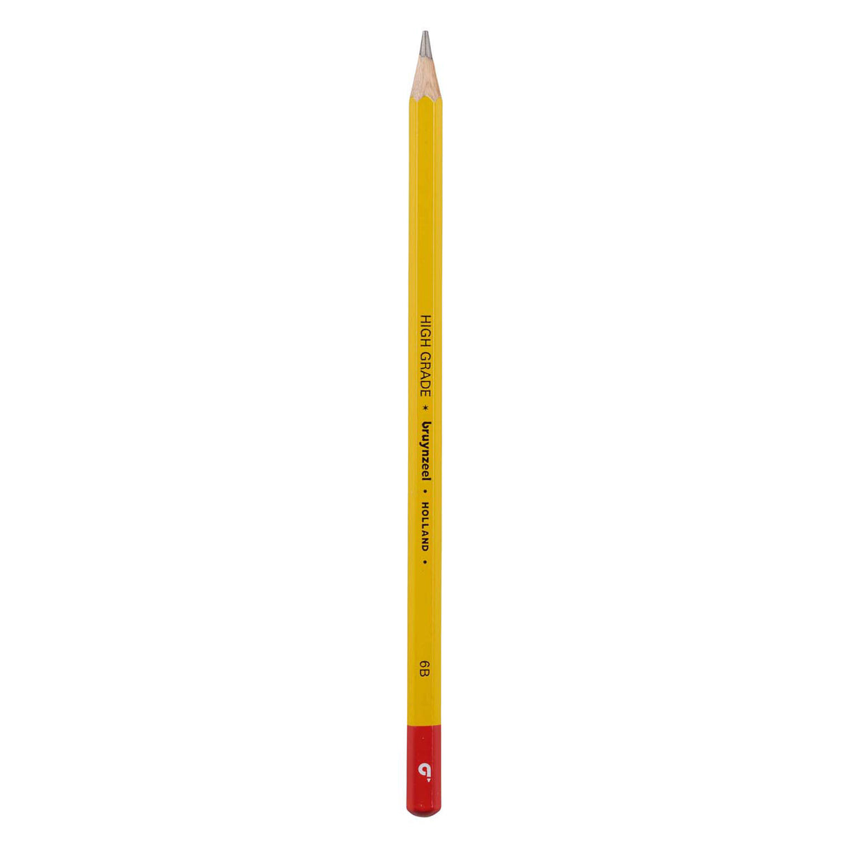 Bruynzeel Burotek 6B Graphitstift