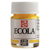 Bruynzeel ecola poster paint bottle 16ml yellow 200