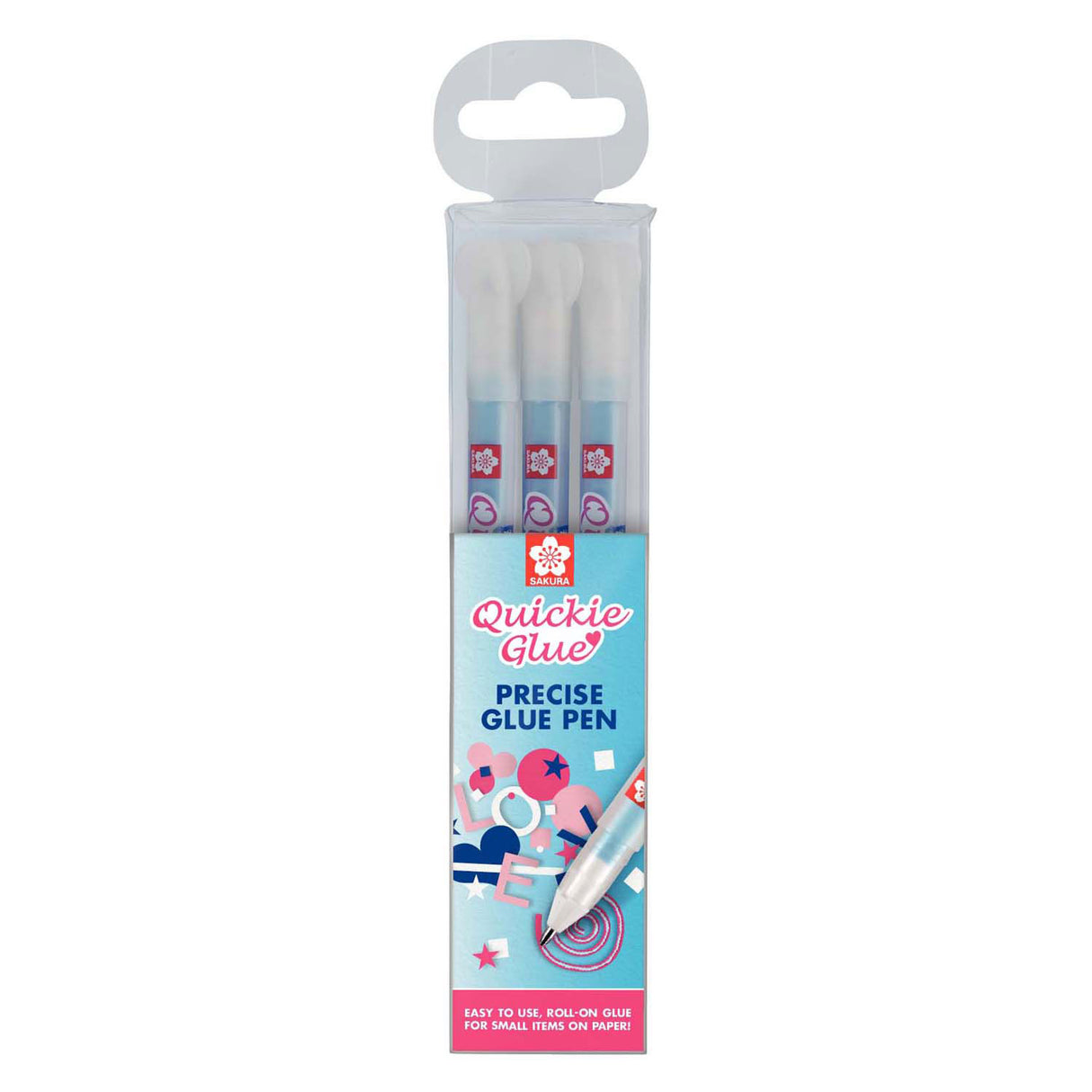 Sakura Set 3 Quickie Glue Pens