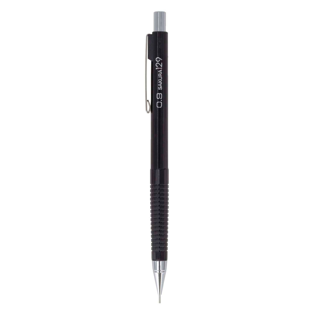 Sakura mechanesch Bläistëft 129 - 0,9 mm - schwaarz