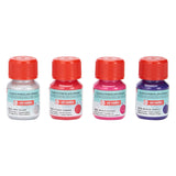 Talens art creat.glass porcelana opaca 4 x30ml rosa prata