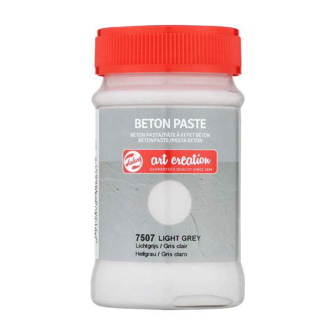 Talens Art Creation Betonpastentopf 100 ml hellgrau 7507