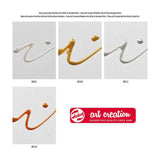 Talens art création effect liner set 4x28ml perle standard