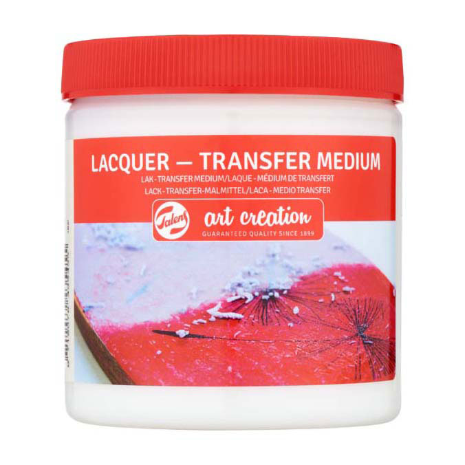 TALENS Art Creation Lacktransfermedium 250 ml