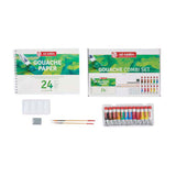 Conjunto de combinação de guache de criação artística Talens 12x12ml