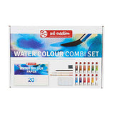 Talens Art Creation Aquarel Paint Combiset
